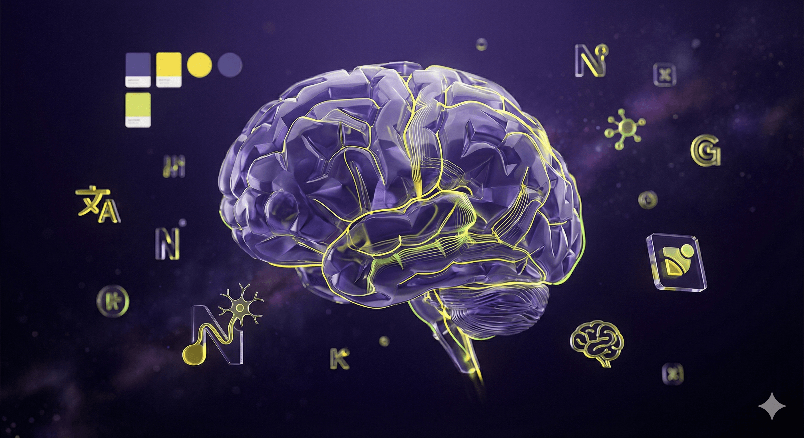 Brand strategy and creative workspace